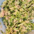 くみん1008's cooksnap of when they made きゅうりのシーチキン和え.