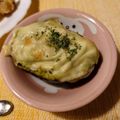 Yuki178's cooksnap of when they made 簡単！混ぜて焼くだけアボカドグラタン♪.