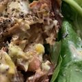 MULA's cooksnap of when they made ルッコラとツナ缶♪シャンパンのお供＾＾.