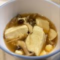 ☆iwack☆'s cooksnap of when they made 鍋１つで簡単！絹ごし豆腐のきのこあんかけ.