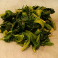 クックL8U9HI☆'s cooksnap of when they made うちバル♡ルクエで簡単！ほうれん草保存.
