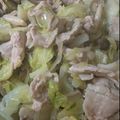 pisko's cooksnap of when they made 春キャベツと豚肉のネギ塩だれ炒め.