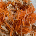 クック11HLNQ☆'s cooksnap of when they made 切り干し大根と人参の中華風サラダ.