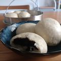 かしはもち's cooksnap of when they made 簡単！あんまん.