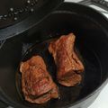 とんがりくん。's cooksnap of when they made 簡単柔らか🐾豚ヒレ肉の焼豚.