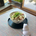 キンプリ's cooksnap of when they made かまぼこと大根としらすの納豆ごはん♡.