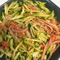 ポムポムポヨコ's cooksnap of when they made きゅうりとカニかまの中華風ごま酢あえ.