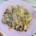＊＊めろん＊＊'s cooksnap of when they made 【作り置き・冷凍保存】豚肉のしょうが焼き.