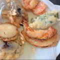 クックTLEAZQ☆'s cooksnap of when they made 天ぷら粉不要！油少なめ！サクサク天ぷら.