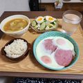 ebipeco's cooksnap of when they made サラダ野菜の冷やし方.