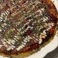 あやっち_'s cooksnap of when they made ダイエットに！ヘルシーふわとろお好み焼き.
