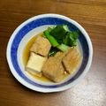 なおーズ☆キッチン's cooksnap of when they made 白菜と厚揚げのくたくた煮.