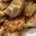 MULA's cooksnap of when they made 一口餃子　・天風.