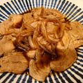 ゆうママ0616's cooksnap of when they made 豚肉の生姜焼き.