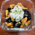 まおじゅんママ's cooksnap of when they made 揚げない！とろ〜りなすと鶏肉のみぞれ煮.
