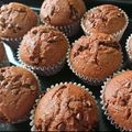rika12's cooksnap of when they made ＨMでバレンタインしっとりチョコマフィン.