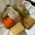 なーなちゃん's cooksnap of when they made ◆味が染込む！大根とこんにゃくの炒め煮.