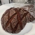るあ's cooksnap of when they made チョコメロンパン.