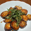 LOVEのこ's cooksnap of when they made とろ〜り旨い！ナスの照り焼き♪.