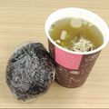 蕎麦の華's cooksnap of when they made しそ昆布マヨの白胡麻おにぎり.