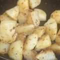 キルヘボン's cooksnap of when they made ＊新じゃがの粒マス焼き＊.