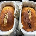 おかぶ〜ま's cooksnap of when they made 簡単！チョコたっぷりのバナナマフィン♡.