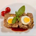 スーパーリンクス's cooksnap of when they made おもてなしに♪野菜たっぷりミートローフ♪.