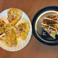 クックひいらぎ☆'s cooksnap of when they made 黄金比率！簡単基本の豚玉お好み焼き☆.