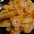 メイプル⌘'s cooksnap of when they made ☆海老とブロッコリーのスイチリマヨ炒め☆.
