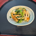 トラビスくんママ♡'s cooksnap of when they made 安くて簡単！竹輪と豆苗のとろみ炒め.