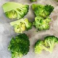 まな's cooksnap of when they made 水っぽくないブロッコリーの茹で方と水切り.