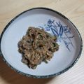 ギンチヨ's cooksnap of when they made 鰯のなめろう.