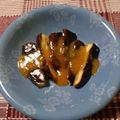 ﾁｲﾁｬﾝﾏﾏ's cooksnap of when they made 旨みジュワジュワ茄子田楽＊フライパン.