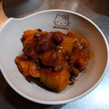 みるこは's cooksnap of when they made ゆであずき缶で簡単に♪かぼちゃのいとこ煮.