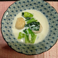 アルカママ's cooksnap of when they made 中華は簡単！！　青梗菜と帆立のクリーム煮.