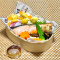 ふんにゃん's cooksnap of when they made 栗ご飯.