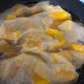 sriye's cooksnap of when they made おかんレシピ𓀤𓀣かぼちゃの煮物.