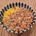 あーこ姐's cooksnap of when they made 麹 の そぼろ丼.