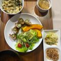 ☆あさ's cooksnap of when they made 鰹節で出汁いらず☆れんこん☆梅干し鰹煮.