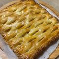 ゆまこﾏﾏ's cooksnap of when they made ⁂アップルパイ⁂.