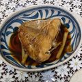 宮本鉱平's cooksnap of when they made 鯛の煮付け.