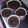 クックE662AA☆'s cooksnap of when they made バレンタインに♡材料2つのチョコケーキ.