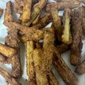 L.R's cooksnap of when they made ☆ごぼうの唐揚げ☆.