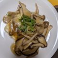 らぶじん's cooksnap of when they made たっぷりきのこのあんかけ豆腐ステーキ♡.