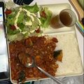 プロフェッショナル24's cooksnap of when they made かぼちゃとひき肉のトマトカレー.