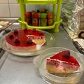 ニッシーマン's cooksnap of when they made ♡ ホワイトチョコムース♡.