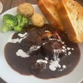 ♡ゆずぽんず♡'s cooksnap of when they made とろとろ牛スネ肉のビーフシチュー.