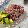 バウチャン's cooksnap of when they made （紫）玉ねぎとツナの黒胡椒レモンサラダ.