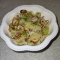 Kenz Yoshiga's cooksnap of when they made キャベツとちくわのナムルサラダ.