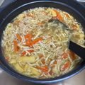 TMTYmam's cooksnap of when they made 基本の切り干し大根の煮物.